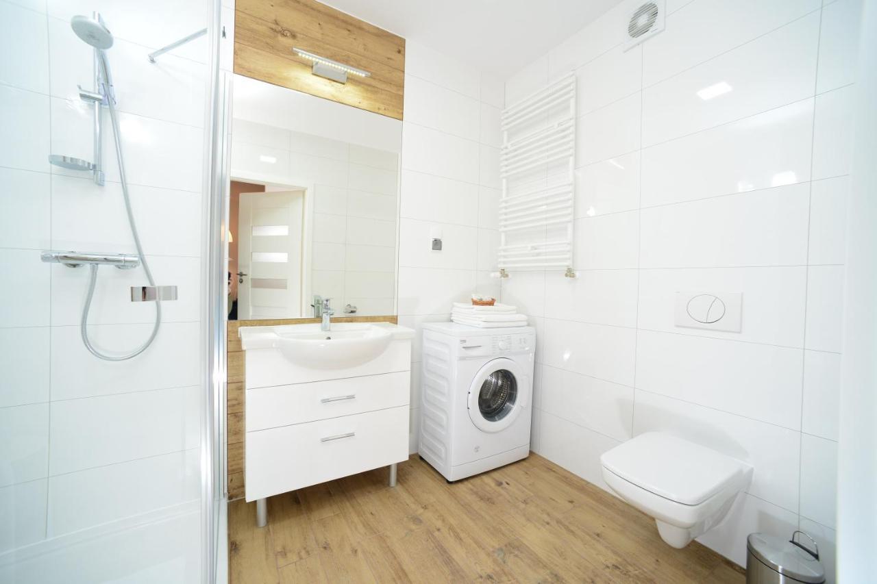 Kolobrzeg Solna11 Lägenhet Exteriör bild