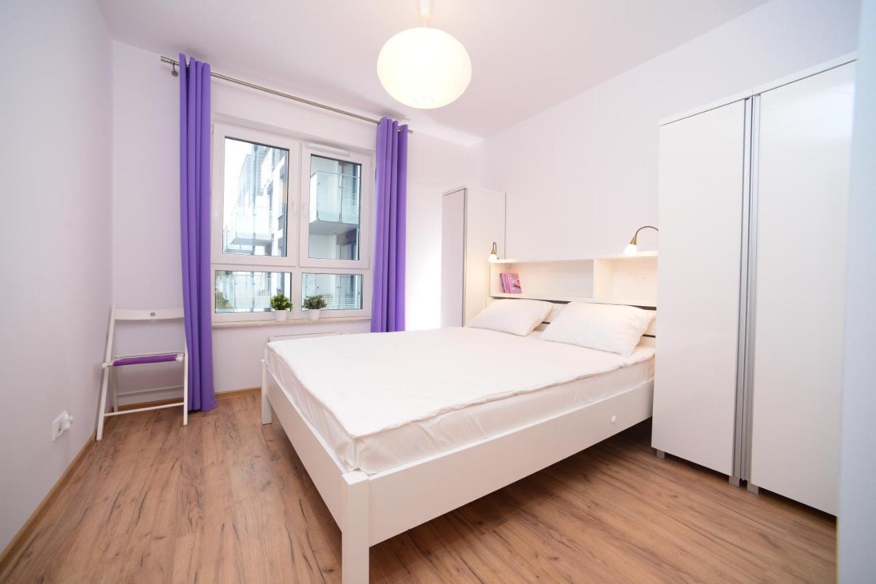 Kolobrzeg Solna11 Lägenhet Exteriör bild