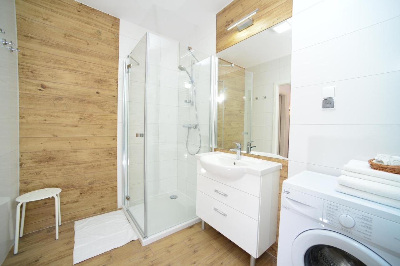 Kolobrzeg Solna11 Lägenhet Exteriör bild