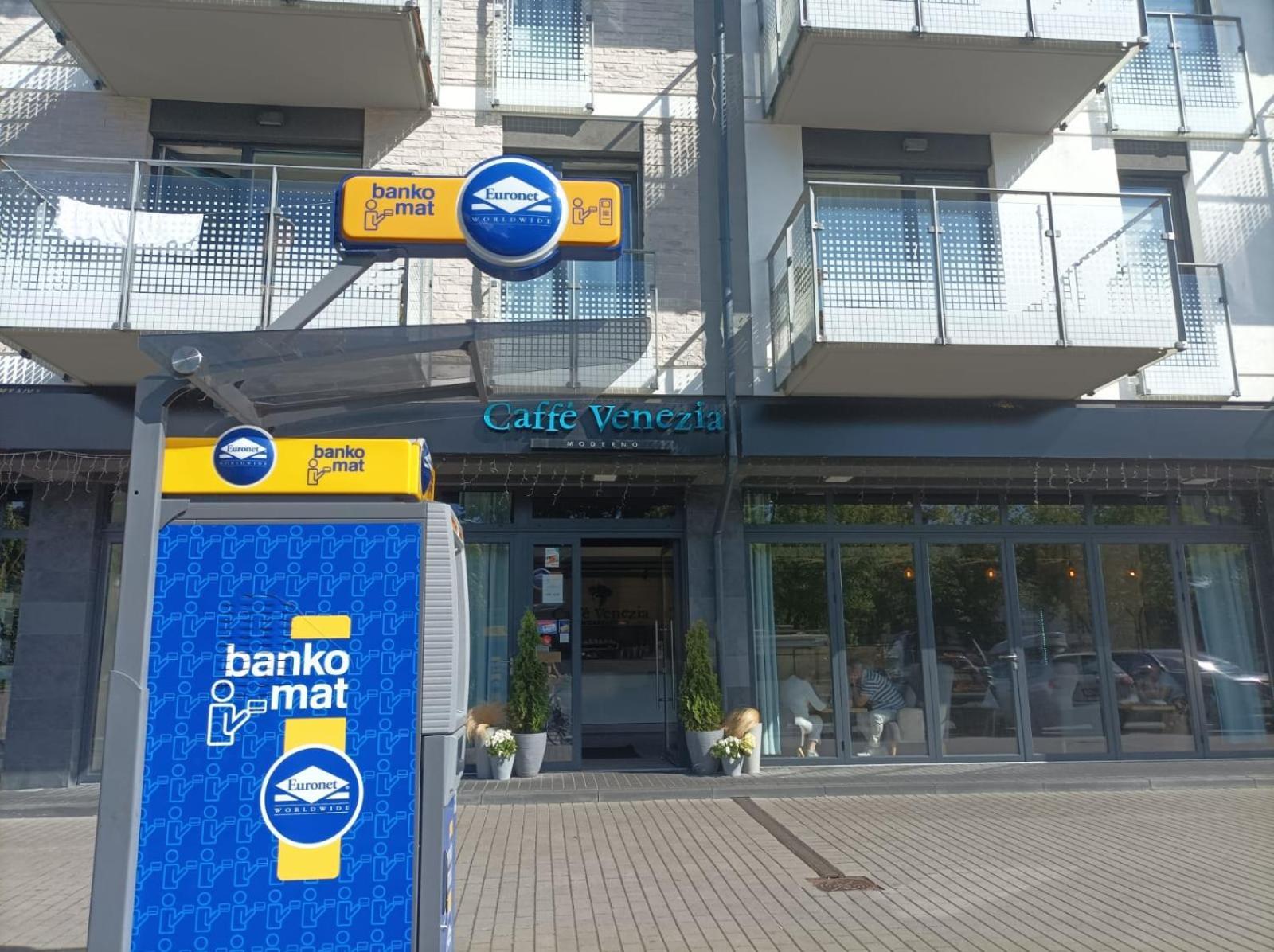 Kolobrzeg Solna11 Lägenhet Exteriör bild