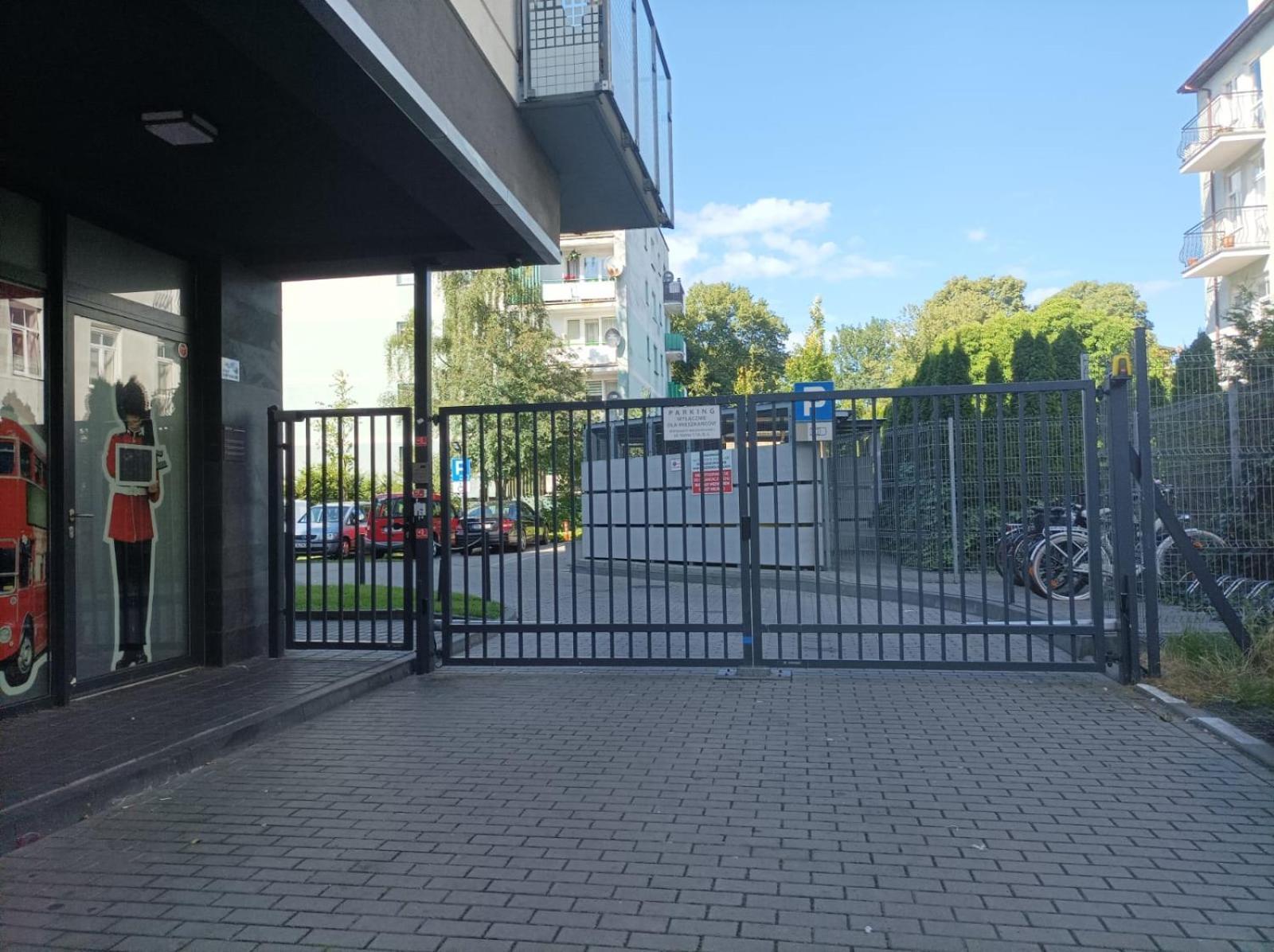 Kolobrzeg Solna11 Lägenhet Exteriör bild