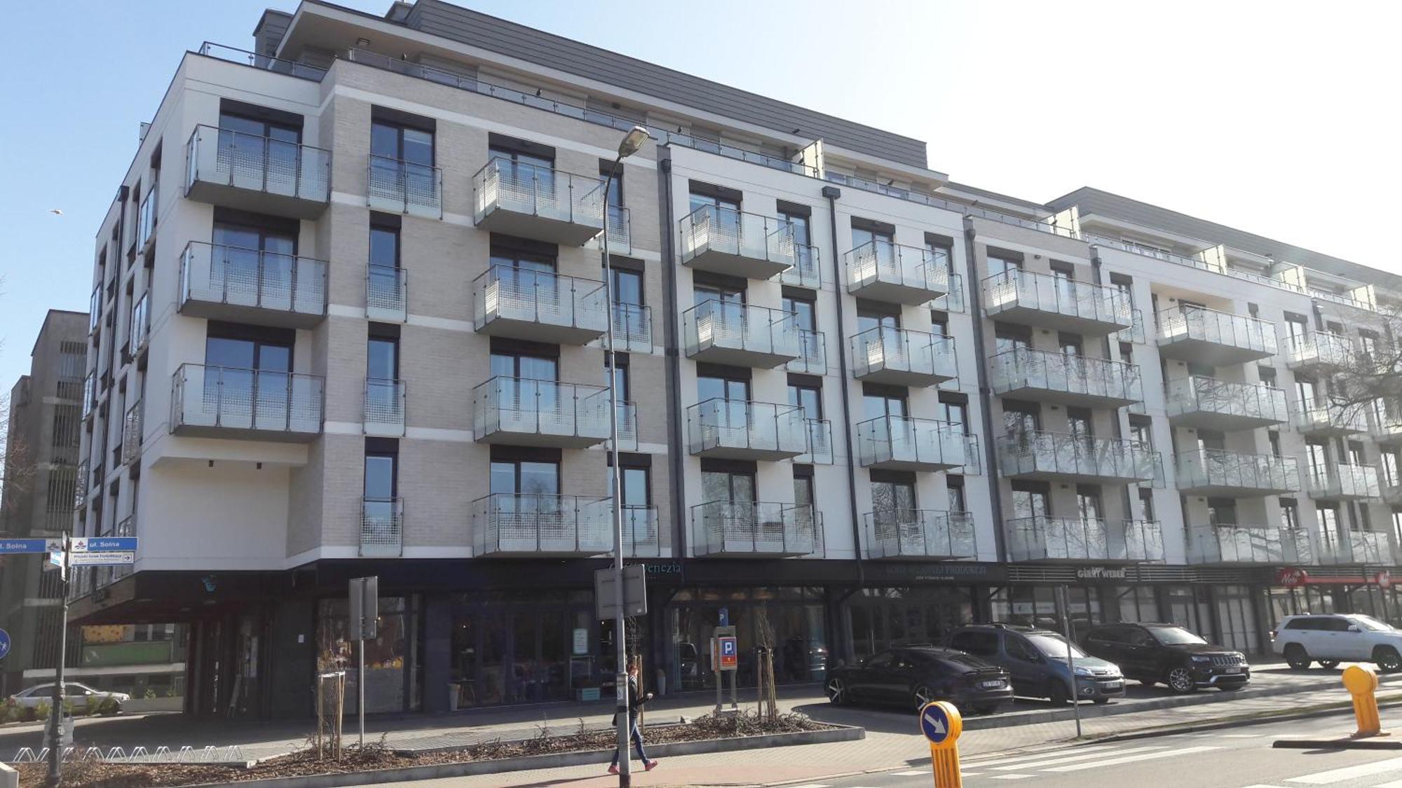 Kolobrzeg Solna11 Lägenhet Exteriör bild